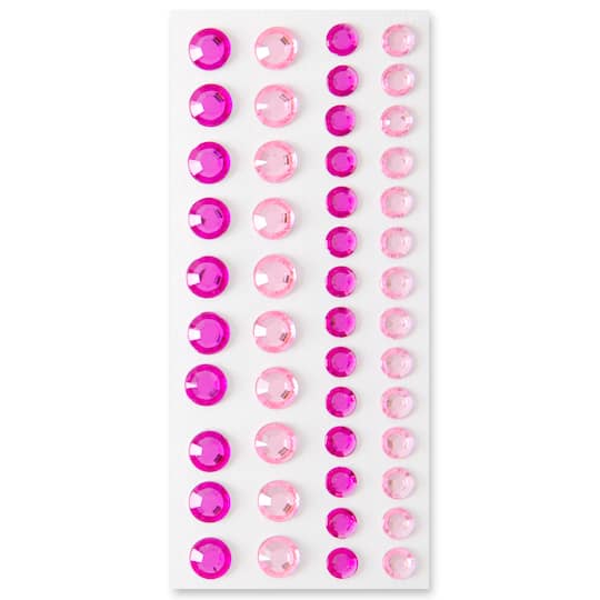 Recollections™ Two-Tone Pack of Rhinestones